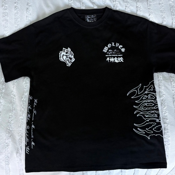 Darc SPORT X Naruto- Kisame Akatsuki - MEDIUM - Picture 3 of 4